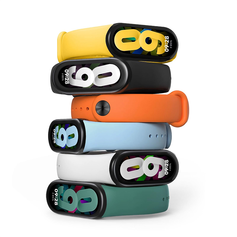 Men'S Fashion Websites - Xiaomi Mi band 8-8 NFC 교체