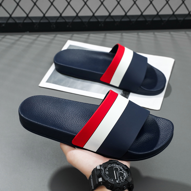 Men'S Fashion Online - 2025 패션 남녀 슬리퍼 여름 플랫