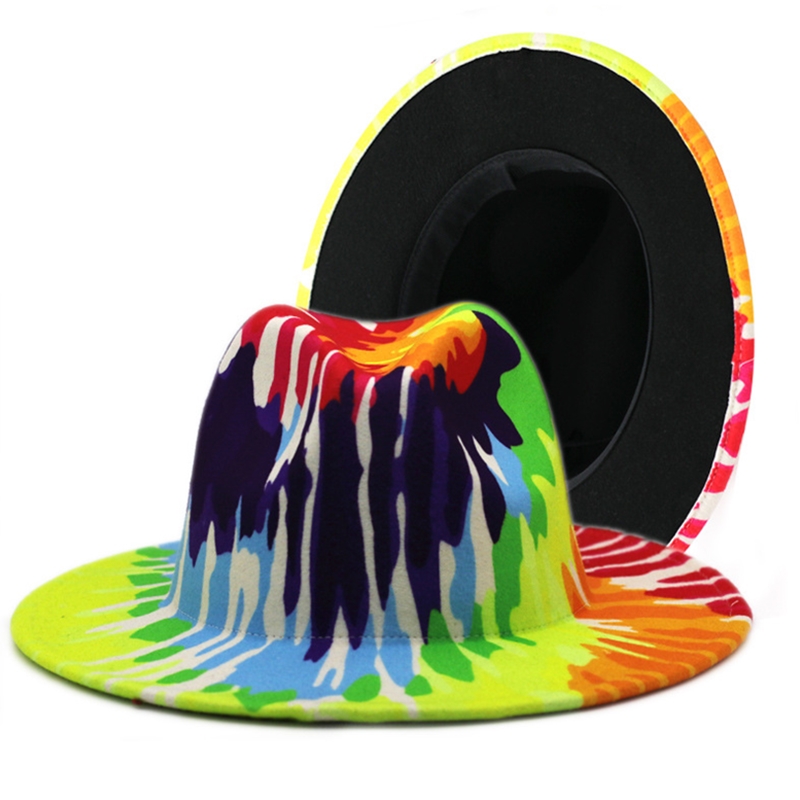 Mens Fashion Bucket Hat - 페도라 모자 여성 모자 넓은 챙