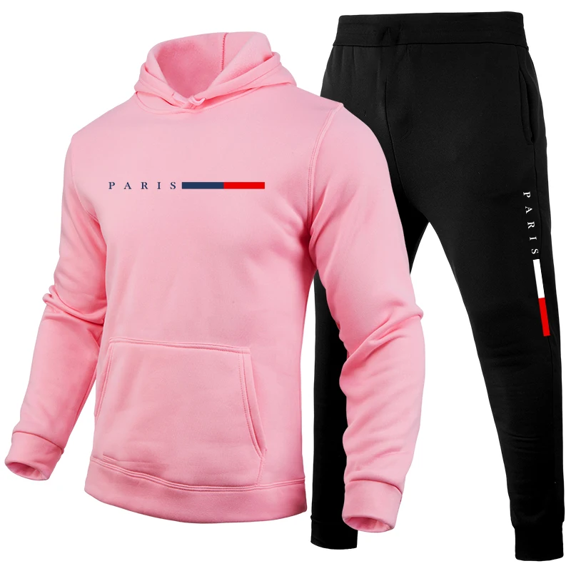 Paris Men'S Fashion - 2026 파리 패션 남성 세트 후드