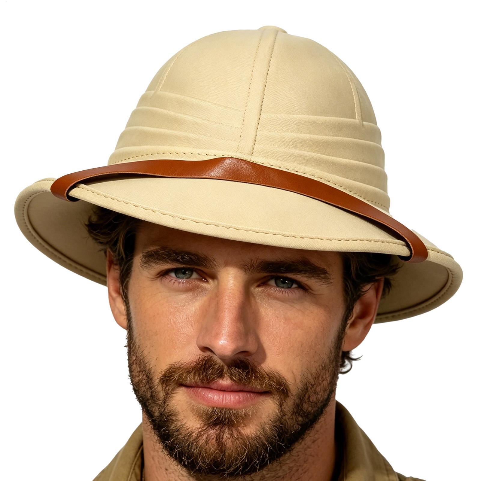 Mens Fashion Bucket Hat - 1개 패션 여성 남성 영국 탐험가