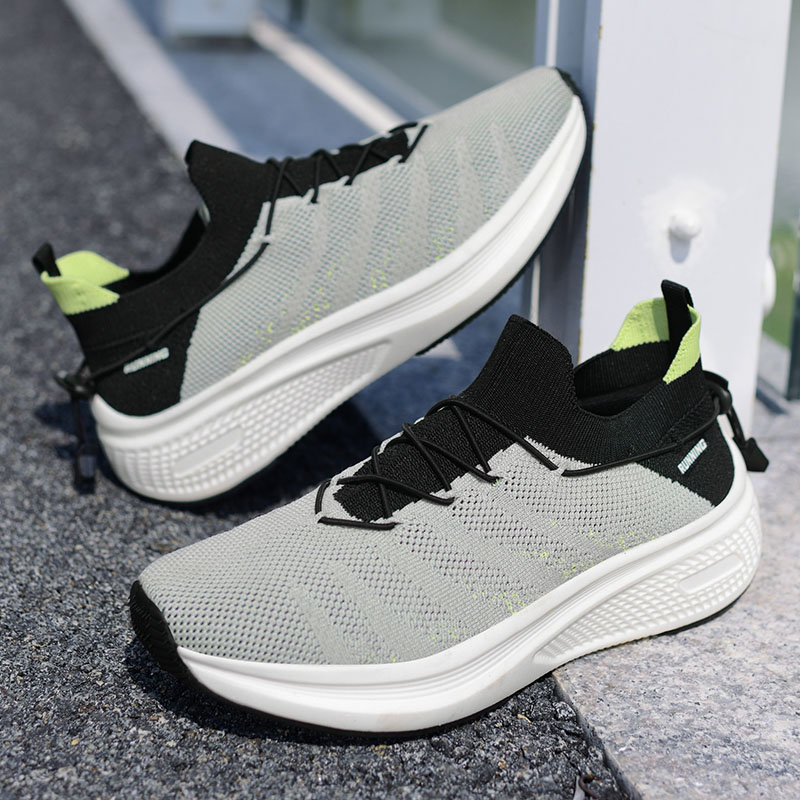 Men'S Fashion Websites - 남성 신발 패션 캐주얼 스니커즈 통기성