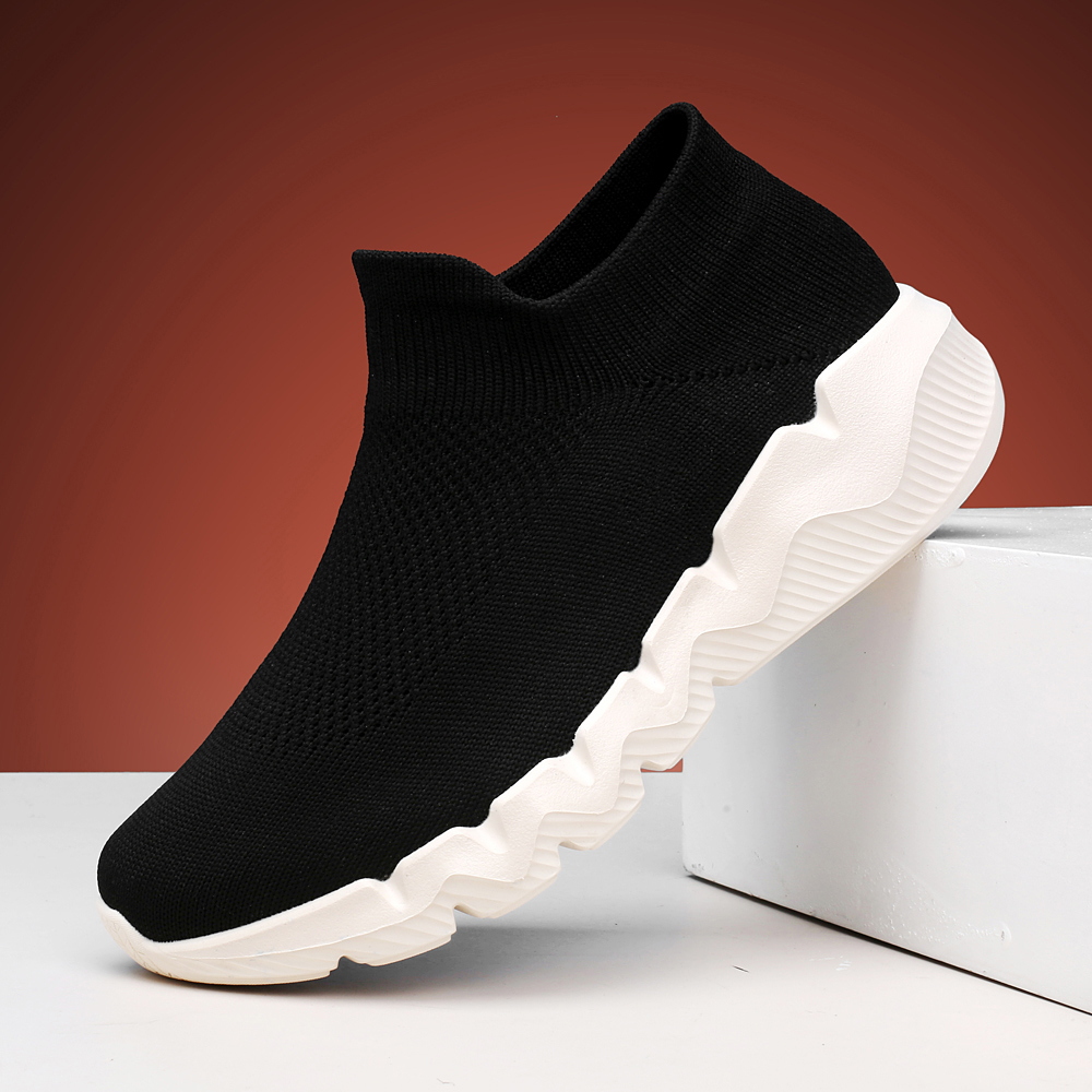 Men'S Fashion Websites - 남성용 레저 운동화 신발, 블랙 스포츠
