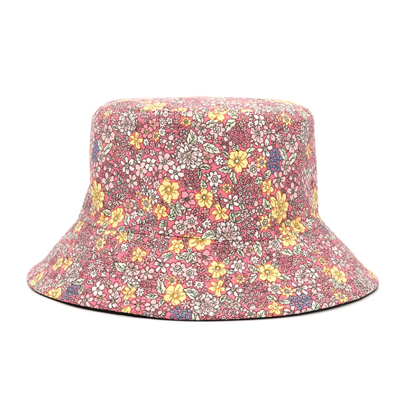 리버시블 버킷햇 플로럴 프린트 자외선 차단 남녀 공용  - Mens Fashion Bucket Hat 리뷰 및 가격