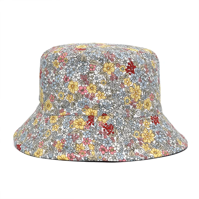 리버시블 버킷햇 플로럴 프린트 자외선 차단 남녀 공용  - Mens Fashion Bucket Hat 리뷰 및 가격