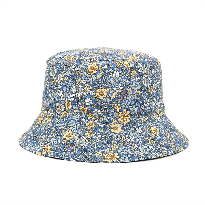 리버시블 버킷햇 플로럴 프린트 자외선 차단 남녀 공용  - Mens Fashion Bucket Hat 리뷰 및 가격