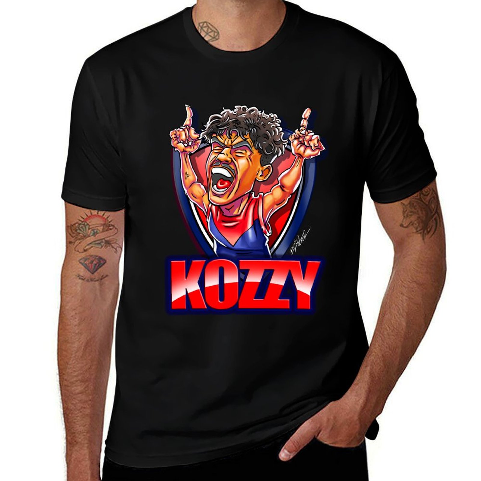 Kozzy Pickett 디자인 - Melbourne  - Mens Fashion Melbourne 리뷰 및 가격