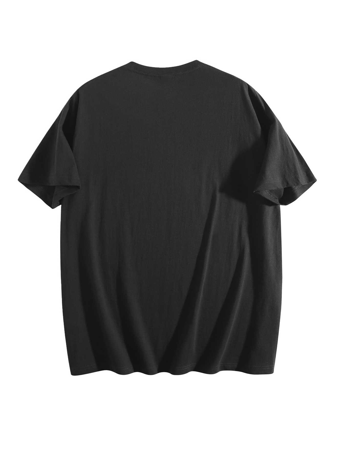 1pcs 남성용 티셔츠 2026 여름 100% 코튼 탑 - Men'S Fashion Undershirt 리뷰 및 가격