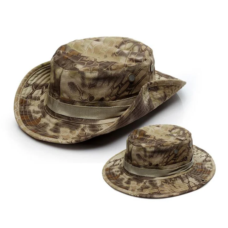 남성용 위장 패턴 택티컬 캡, 부니 모자, 야외 스포츠 - Mens Fashion Bucket Hat 리뷰 및 가격