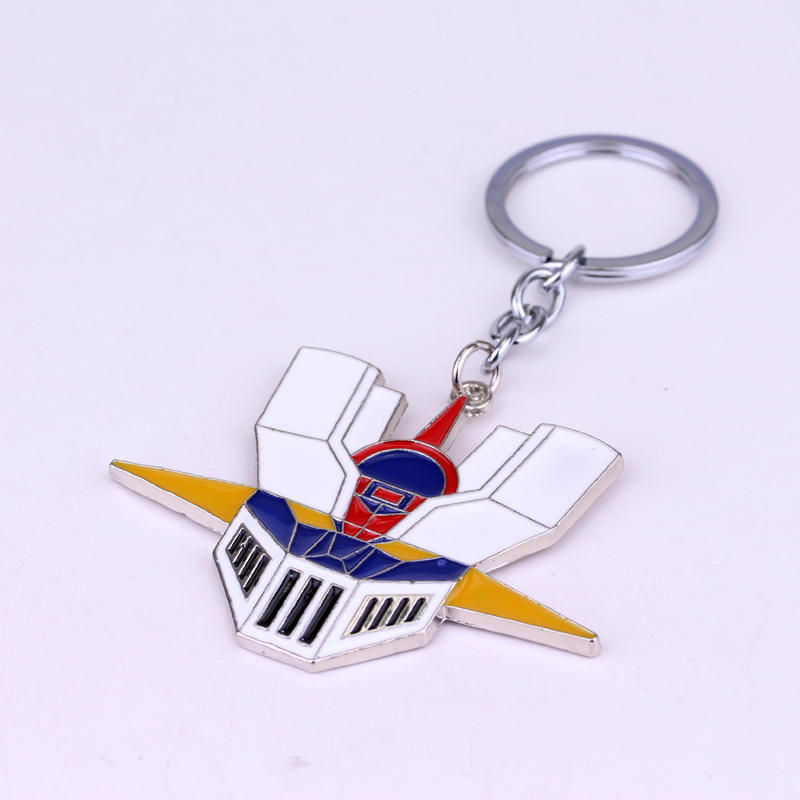 애니메이션 만화 전사 로봇 로고 키체인 남성용 자동차  - Men'S Fashion Logo 리뷰 및 가격