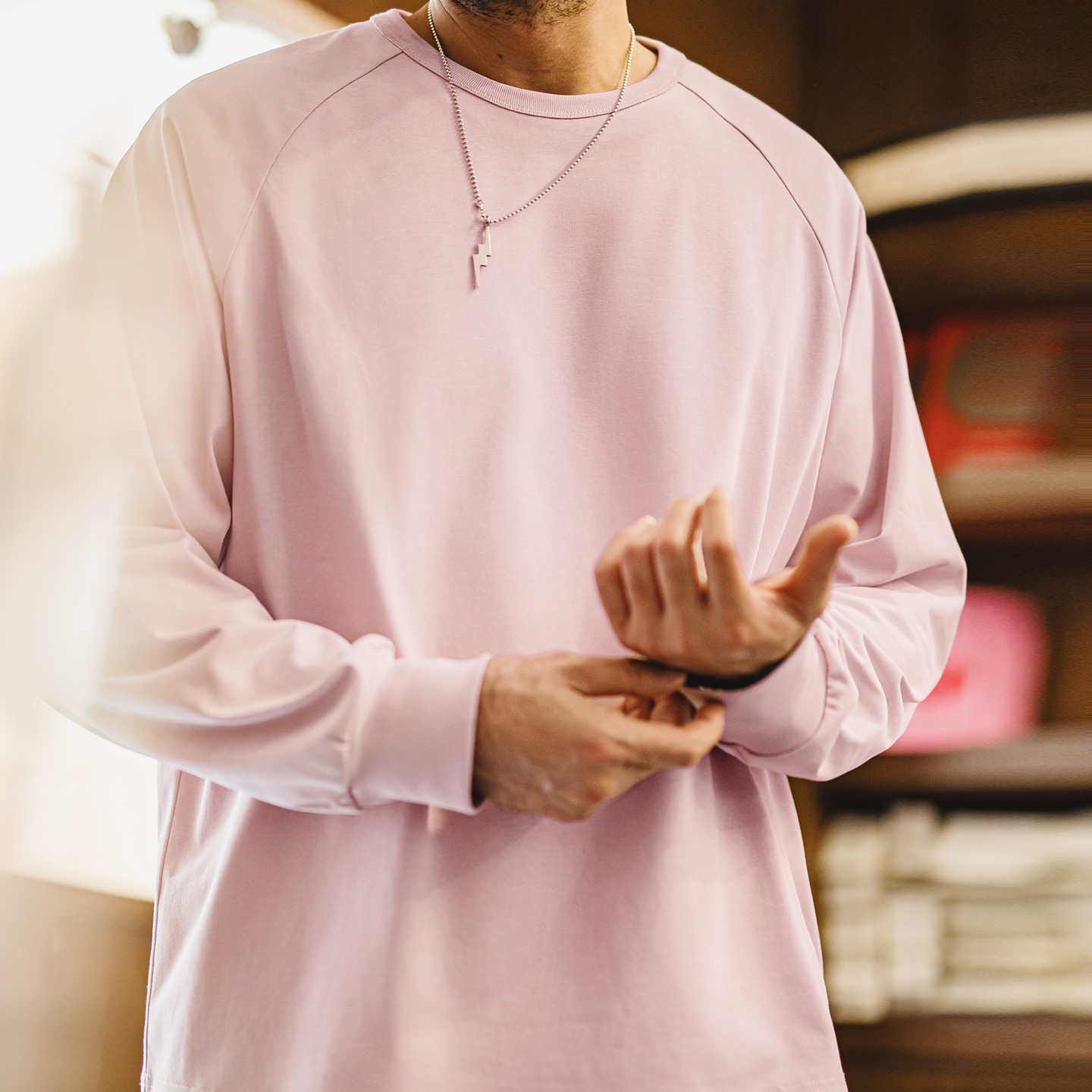 MADEN 남성용 흰색 긴팔 티셔츠 단색 베이스 레이어 - Men'S Fashion Undershirt 리뷰 및 가격