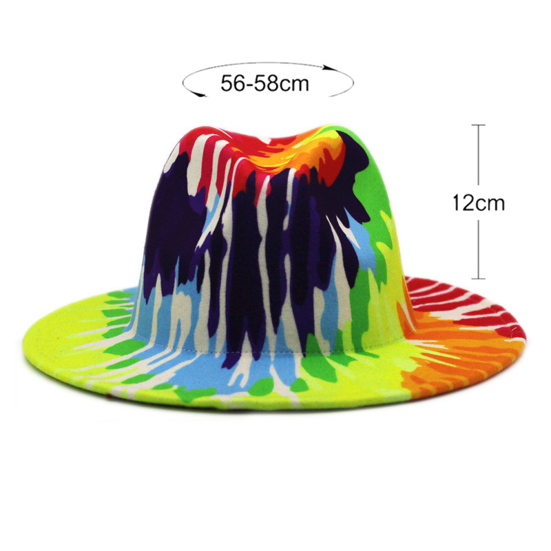 페도라 모자 여성 모자 넓은 챙 모자 페도라 모자 가을 - Mens Fashion Bucket Hat 리뷰 및 가격