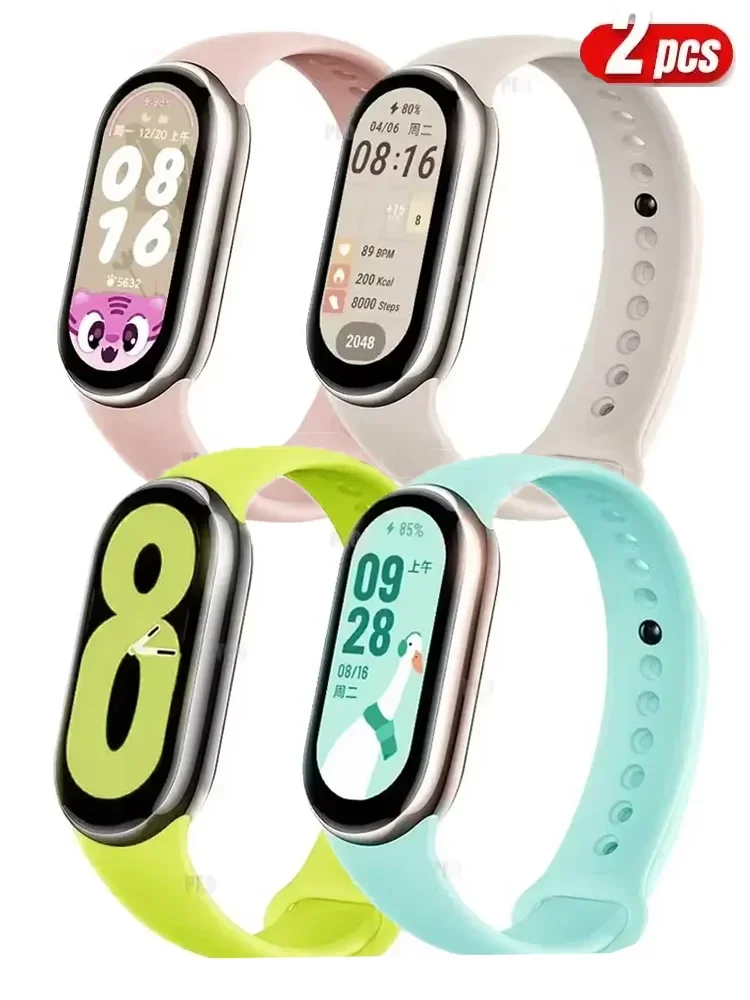 Xiaomi 8 9 NFC 팔찌 스포츠 벨트 교체 용  - Men'S Fashion Websites 리뷰 및 가격