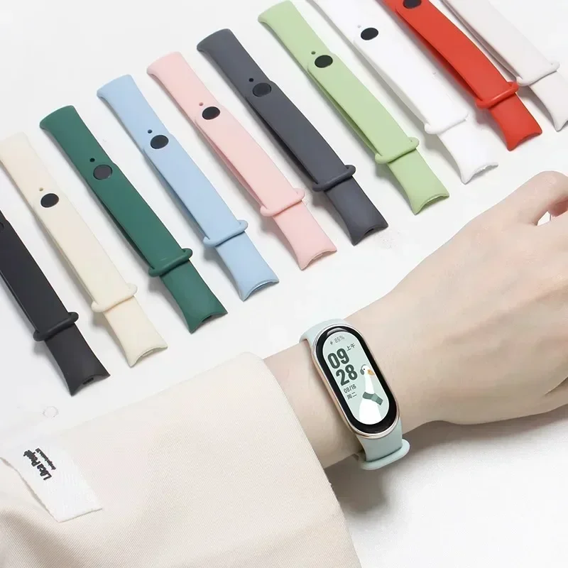 Xiaomi 8 9 NFC 팔찌 스포츠 벨트 교체 용  - Men'S Fashion Websites 리뷰 및 가격