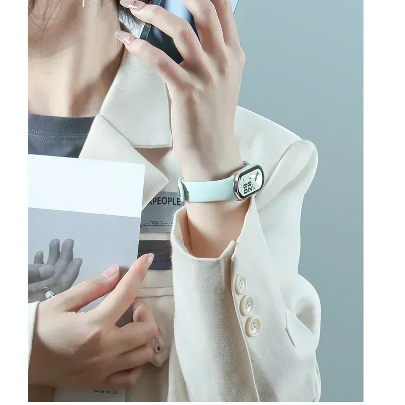Xiaomi 8 9 NFC 팔찌 스포츠 벨트 교체 용  - Men'S Fashion Websites 리뷰 및 가격