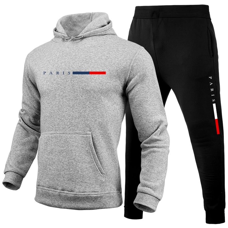 2026 파리 패션 남성 세트 후드 스웨트셔츠 및 스웨 - Paris Men'S Fashion 리뷰 및 가격