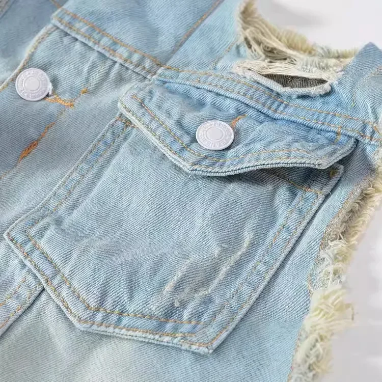 LIBIELIY 봄 가을 새로운 패션 남성 워시 라이트 - Men'S Fashion Vest With Jeans 리뷰 및 가격