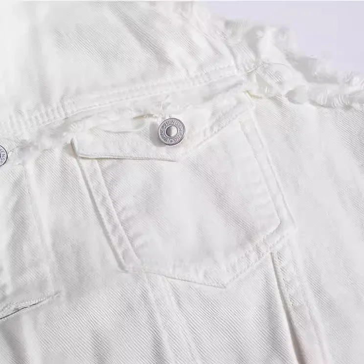 팝 썸머 뉴 패션 남성 아메리칸 하이 스트릿 얇은 화이 - Men'S Fashion Vest With Jeans 리뷰 및 가격