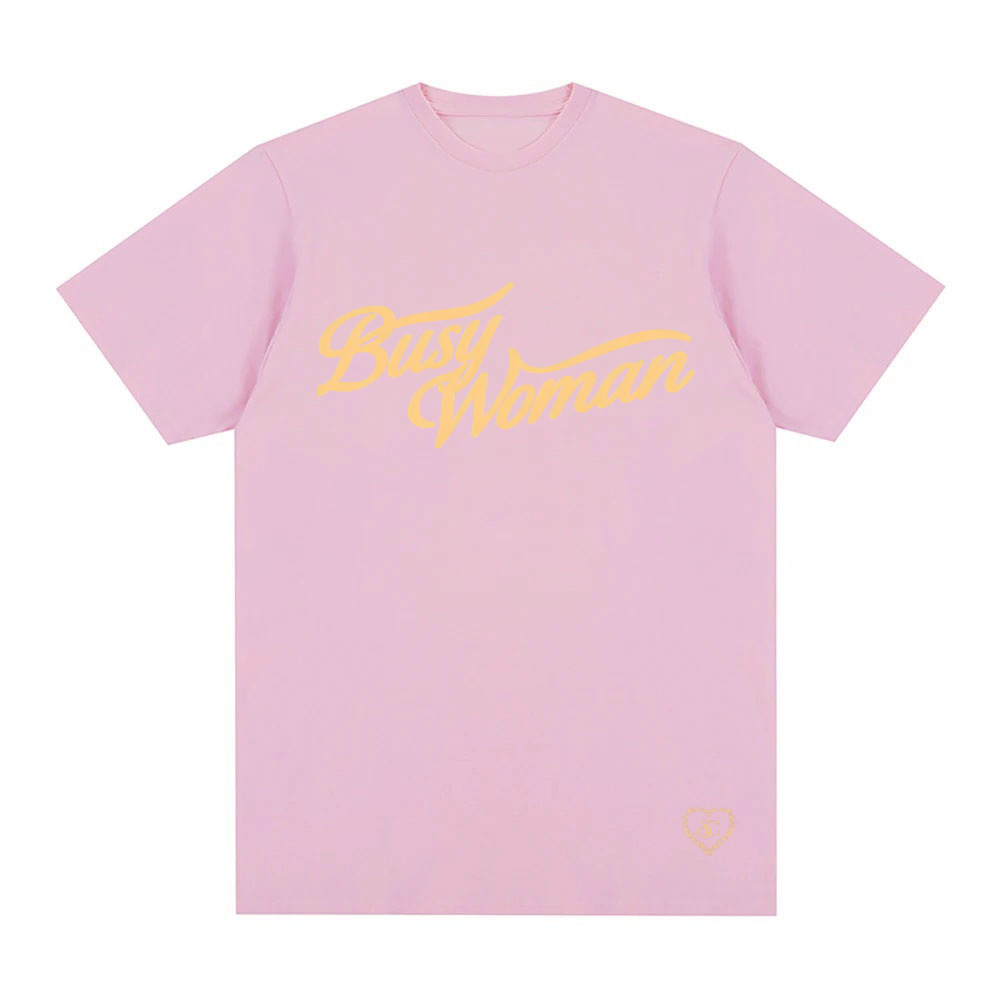 바쁜 여성용 베이비 티셔츠 2026년 신제품 사브리나  - Men'S Fashion Websites 리뷰 및 가격