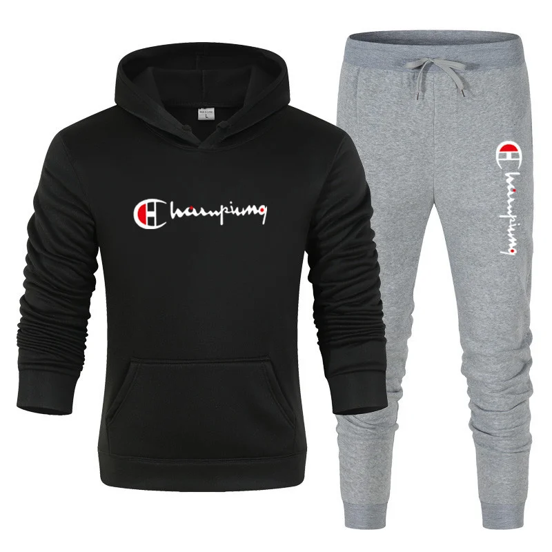 2026 남성 트레이닝복 후드 스웨트셔츠+스웨트팬츠 2 - Jogger Sweatpants Men 리뷰 및 가격