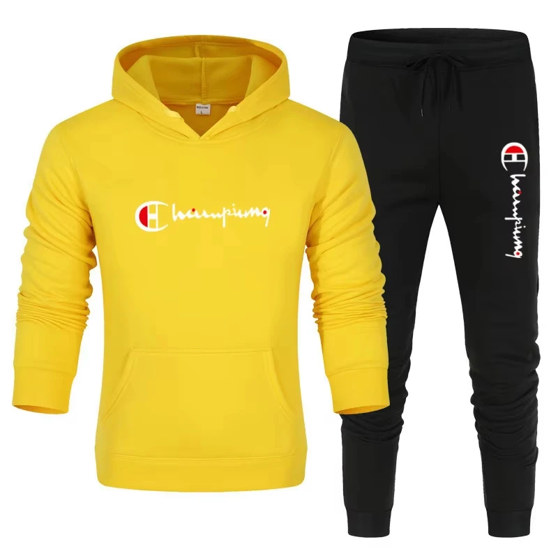 2026 남성 트레이닝복 후드 스웨트셔츠+스웨트팬츠 2 - Jogger Sweatpants Men 리뷰 및 가격