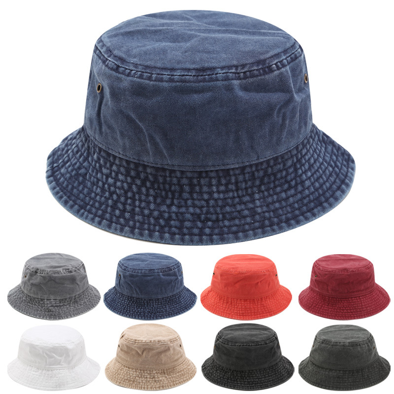 2025 신상 피셔맨 햇 빈티지 데님 버킷햇 야외 남녀 - Mens Fashion Bucket Hat 리뷰 및 가격