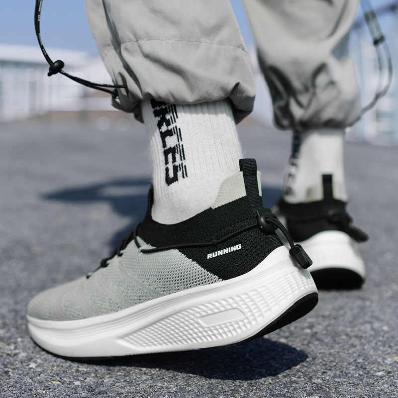 남성 신발 패션 캐주얼 스니커즈 통기성 메쉬 러닝화 테 - Men'S Fashion Websites 리뷰 및 가격
