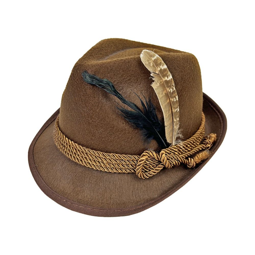 패션 드레스업 옥토버페스트 모자 바이에른 페도라 모자  - Mens Fashion Bucket Hat 리뷰 및 가격