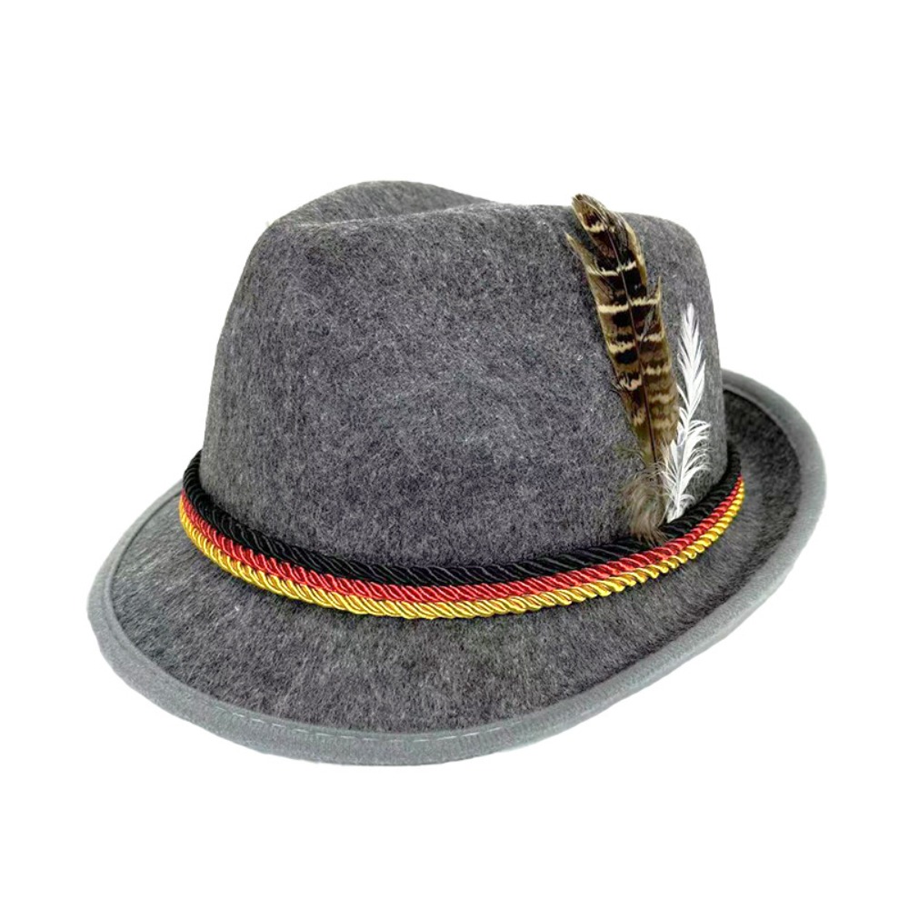 패션 드레스업 옥토버페스트 모자 바이에른 페도라 모자  - Mens Fashion Bucket Hat 리뷰 및 가격