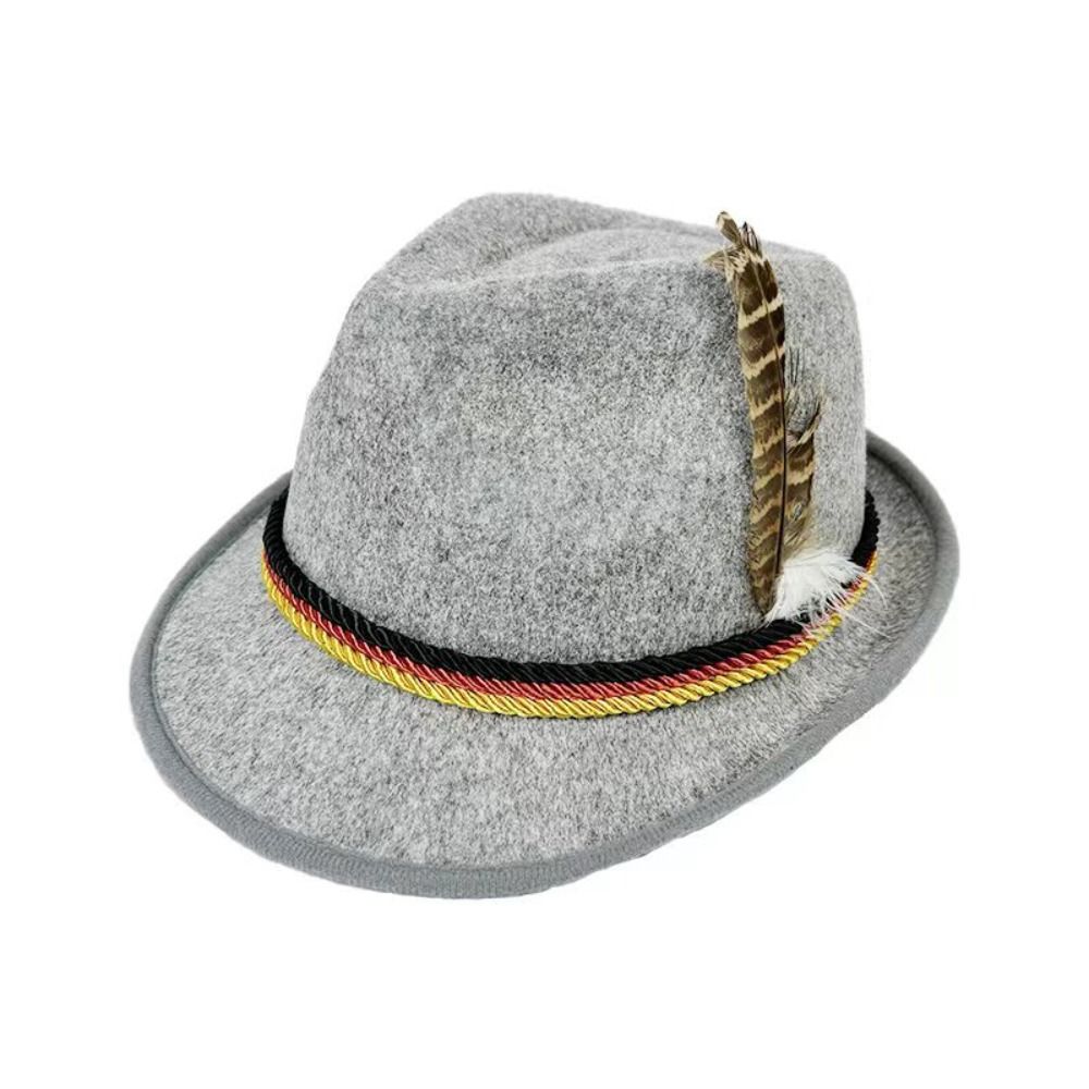 패션 드레스업 옥토버페스트 모자 바이에른 페도라 모자  - Mens Fashion Bucket Hat 리뷰 및 가격
