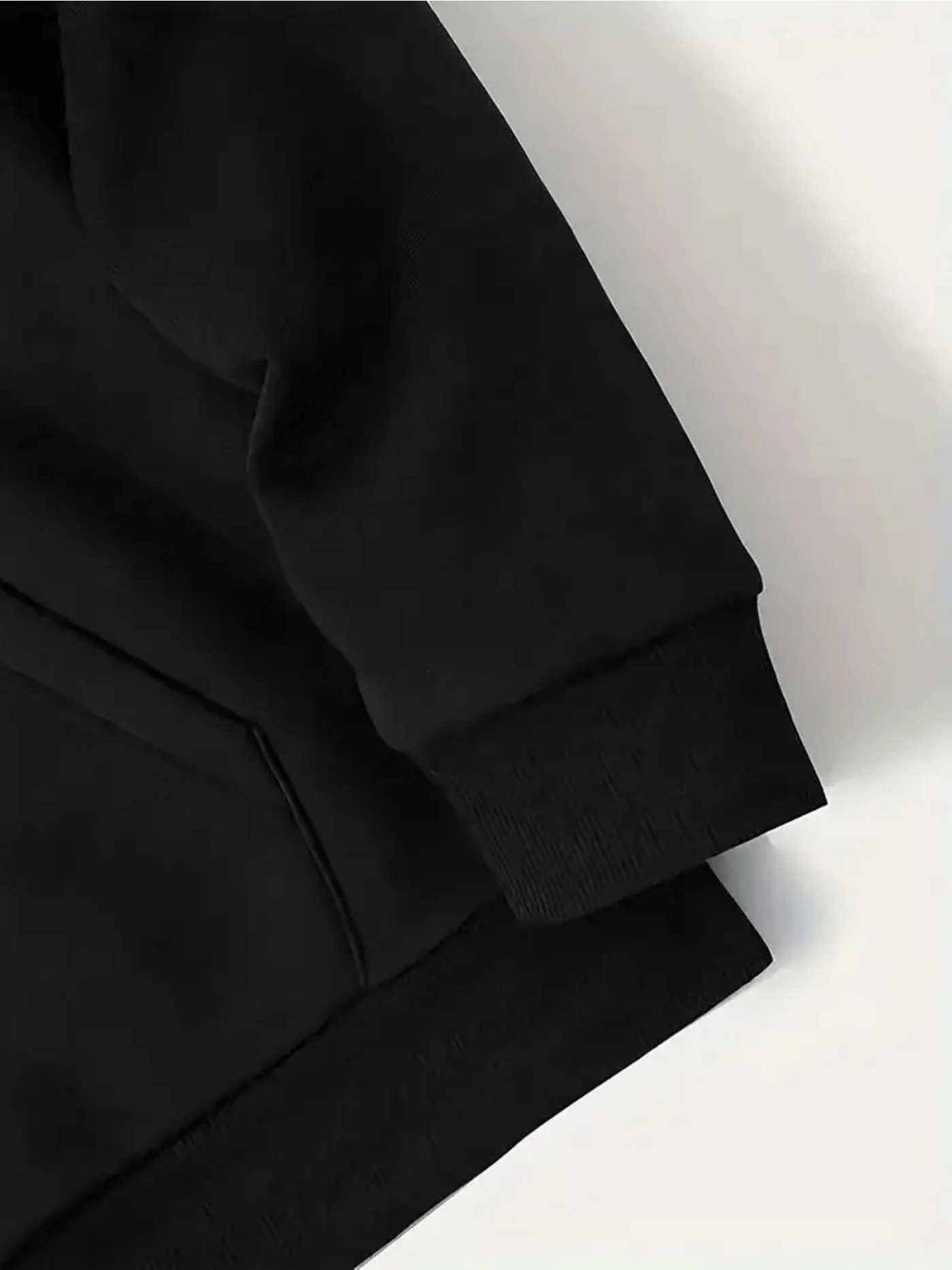2026 남성용 2피스 트랙수트 블랙 후드 드로스트링  - Jogger Sweatpants Men 리뷰 및 가격