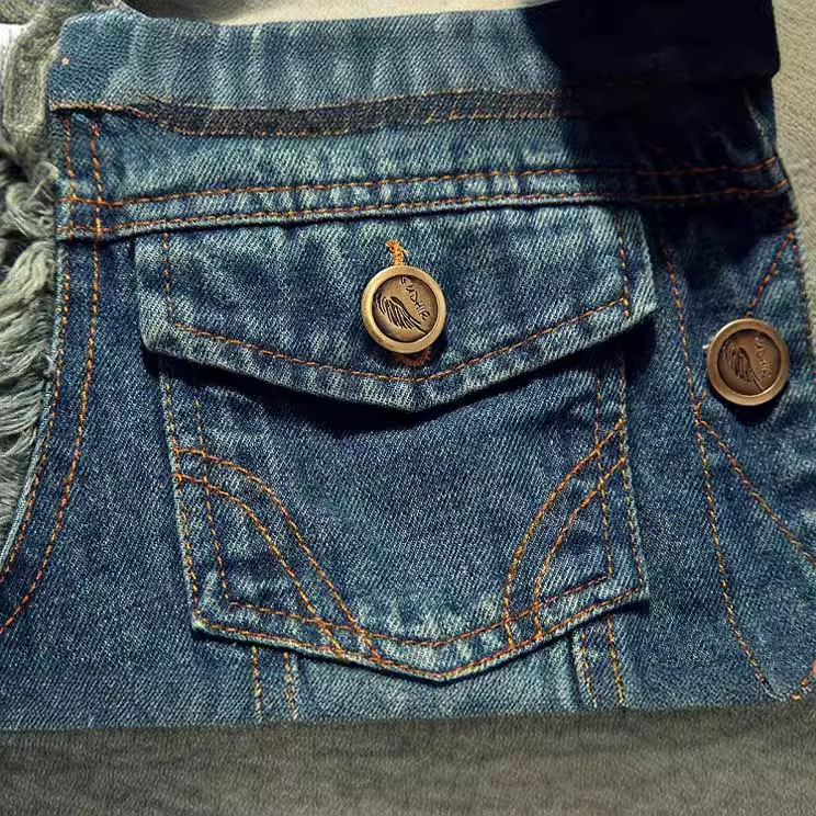 새로운 패션 남성 찢어진 데님 조끼 민소매 재킷 라이트 - Men'S Fashion Vest With Jeans 리뷰 및 가격